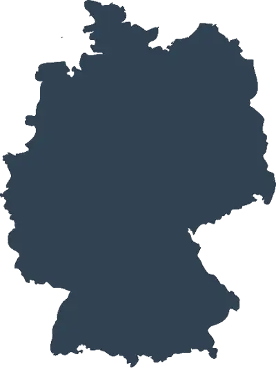 abholgebiet Deutschlandkarte – Abholgebiet Autoankauf Donauwörth